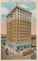 Tampa Citizens Bank Building Tram . Banque - Tampa