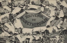 27 BOURGTHEROULDE SOUVENIR MULTIPLES VUES - Bourgtheroulde