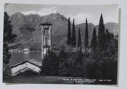 05192 Cartolina - Como - S. Giovanni Di Bellagio - Lago Di Como - 1961 - Como