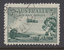 Australia, Scott C1 (SG 115), Used - Oblitérés