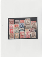 Argentina - Mini Lotto Di 20 Stamps Nuovi Ed Usati, Vari Periodi - Collections, Lots & Series