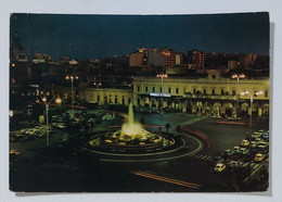 05301 Cartolina - Bari - Stazione - 1970 - Bari