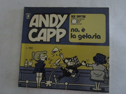 # ANDY CAPP N 33 / 1978 / COMICS BOX DE LUXE / NO , E' LA GELOSIA - Erstauflagen