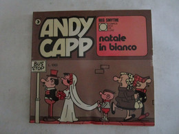 # ANDY CAPP N 30 / 1978 / COMICS BOX DE LUXE / NATALE IN BIANCO - Prime Edizioni