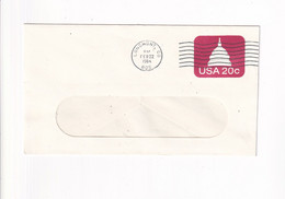 Letter From Longmont - 1984 - 20c - 1981-00