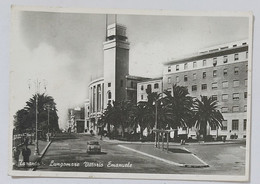 06380 Cartolina - Taranto - Lungomare Vittorio Emanuele - Taranto