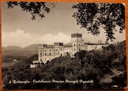 Battipaglia (Salerno). Castelluccio Principe Strongoli Pignatelli. - Battipaglia