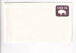 Unused Letter - USA 22 - Andere & Zonder Classificatie