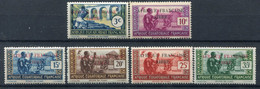 Afrique Equatoriale Française       Entre Le 94 Et Le 100 ** - Unused Stamps