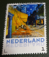 Nederland - NVPH - Xxxx - 2015 - Persoonlijke Gebruikt - Vincent Van Gogh - Stad En Dorp - Nr 8 - Personalisierte Briefmarken