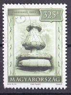 Ungarn Marke Von 2013 O/used (A1-36) - Usado