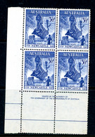 Australia MNH 1945 Pouring Steel - Nuevos