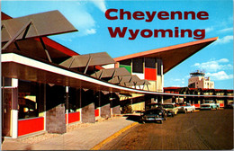Wyoming Cheyenne Municipal Airport - Cheyenne