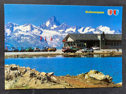 Nufenenpass Ulrichen/Oldtimer Autos/ Photo Klopfenstein - Ulrichen