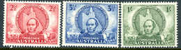 Australia MH 1946 - Neufs