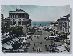 07119 Cartolina - Genova - Lavagna - Piazza Libertà - 1965 - Genova (Genoa)