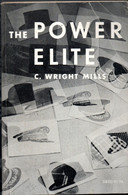 The Power Elite C.wright Mills - New York Oxford University Press 1959 - 1950-Maintenant