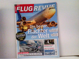 FLUG REVUE Das Luft- Und Raumfahrt-Magazin 2019-12 - Verkehr