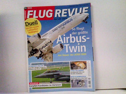 FLUG REVUE Das Luft- Und Raumfahrt-Magazin 2019-09 - Verkehr