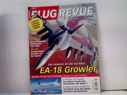 FLUG REVUE Das Luft- Und Raumfahrt-Magazin 2011-03 - Verkehr