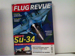 FLUG REVUE Das Luft- Und Raumfahrt-Magazin 2007-04 - Verkehr