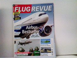 FLUG REVUE Das Luft- Und Raumfahrt-Magazin 2021-01 - Verkehr