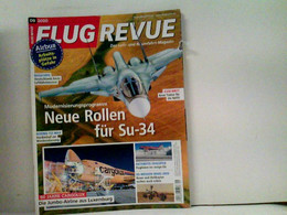 FLUG REVUE Das Luft- Und Raumfahrt-Magazin 2020-09 - Verkehr
