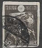 JAPAN# FROM 1945-48 STAMPWORLD 361 - Gebraucht