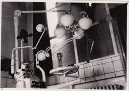 1942 Opwijk Waasmunster Filatures Usines Manta Salle Médicale Cabinet Dentaire - Opwijk
