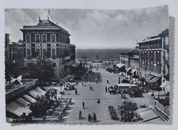 07146 Cartolina - Genova - Lavagna - Piazza Libertà - 1957 - Genova (Genoa)