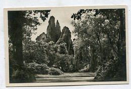 AK 014140 GERMANY - Hamburg - Stellingen - Carl Hagenbeck's Tierpark - Seitenblick Auf Das Hochgebirge - Stellingen