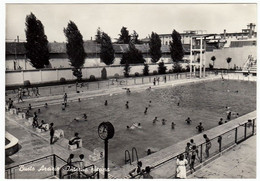 BUSTO ARSIZIO - INTERNO PISCINA - Busto Arsizio