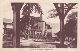 Cpa - 73 - La Ravoire - Enclos De St Bruno -- La Roseraie - La Ravoire