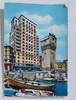 07281 Cartolina - Savona - Torre Leon Pancaldo E Grattacielo - 1963 - Savona