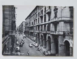 07291 Cartolina - Savona - Via Paleopaca - 1961 - Savona