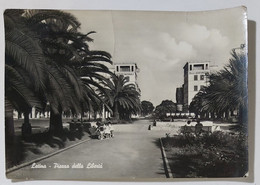 07323 Cartolina - Latina - Piazza Della Libertà - 1961 - Latina