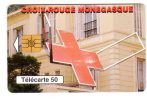 Croix Rouge Monégasque - 50 Unités - Monaco