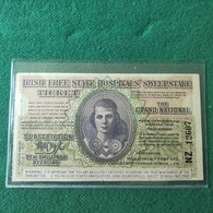 IRLANDA IRISH OSPITALS 10 SHILLING 1935 - Ireland