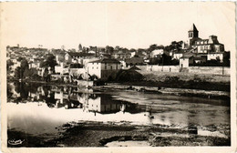 CPA AK PONT-DU-CHATEAU - Vue Générale (374562) - Pont Du Chateau