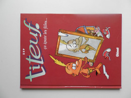 TITEUF PAR ZEP. TOME 3 EDITION 2002  HUMOUR - Titeuf