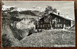 AK: LINTHAL - FARIENHEIM RESTIBERG - 1945 - Linthal