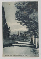 07492 Cartolina - Catania - Giardino Duca Di Bronte Con Etna - 1946 - Catania