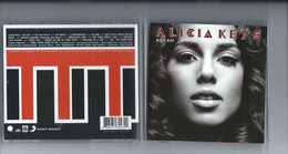 Alicia KEYS - CD - AS I AM - Sony Music - Soul - R&B