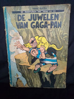 De Juwelen Van Gaga-pan - Nero