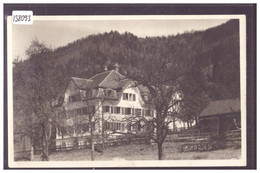 BRUNNADERN - FERIENHEIM AUBODEN - TB - Brunnadern