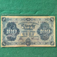 LITUANIA 100 LATI 1925 COPY - Lithuania