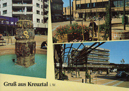 011215  Gruss Aus Kreuztal I. Westfalen - Mehrbildkarte - Kreuztal