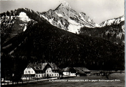 21364 - Steiermark - Thörl , St. Ilgen , Alpengasthof Bodenbauer Gegen Buchbergkogel - Thörl Bei Aflenz