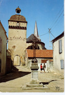 PONTACQ LA VIEILLE TOUR 1975 - Pontacq