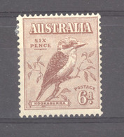 Australie  :    Yv  93  * - Mint Stamps